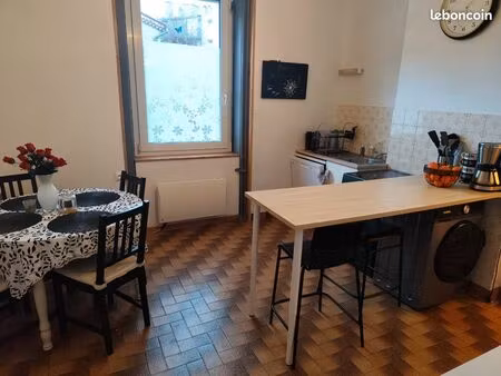 appartement 66 m2 roche la molière