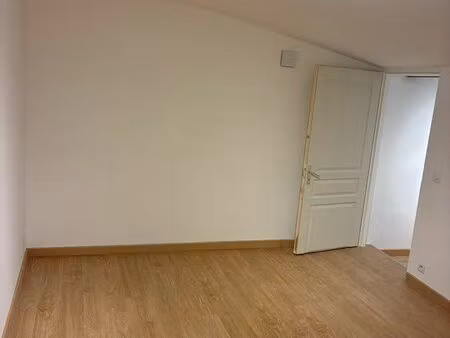 appartement 3 pièces plus garage