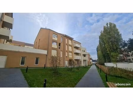 appartement 2 pièces 39 m²