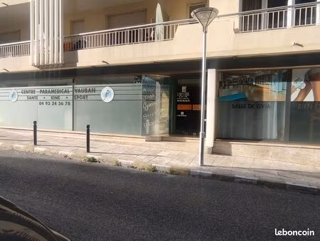 centre paramédical antibes