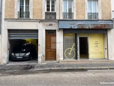 boutique 230 m² paris