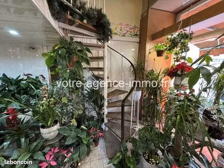 local commercial 106 m² nice