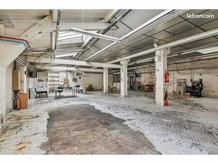 local commercial 480 m²