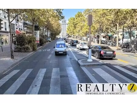 local commercial 170 m²