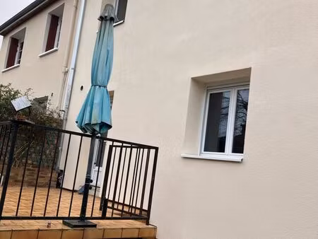 maison entièrement rénovée quartier charmette