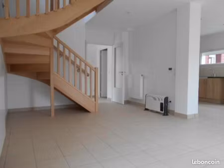 pavillon 4 pièces 89 m²