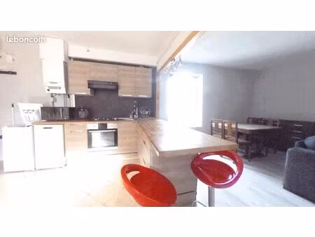 maison 3 pièces 61 m²