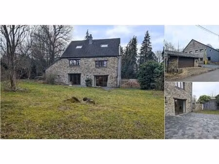 maison à vendre à haut nivezé 4 jalhay (vwd16511)
