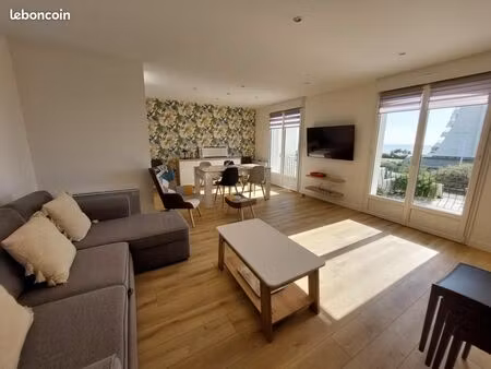 maison 4 pièces 92 m²