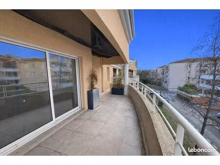 duplex 4 pièces 105 m²