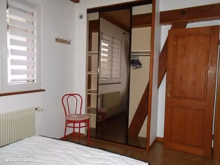 appart f2 meublé proc colmar dispo suite