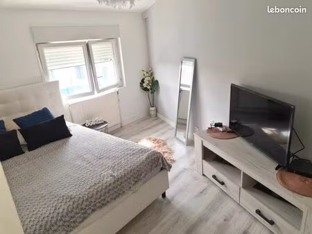 studio meublé – 18 m² – rez-de-chaussée – lunel