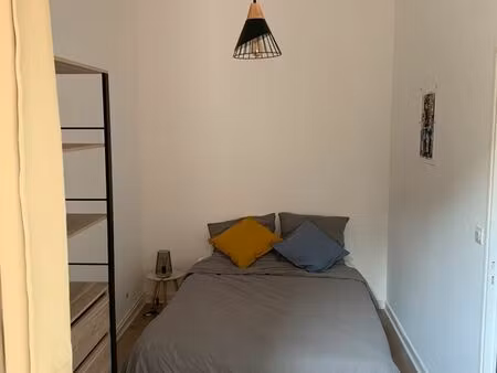 t2 meublé – 25 m² – lunel