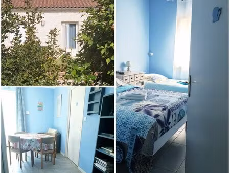 appartement rez-de-chaussée t3