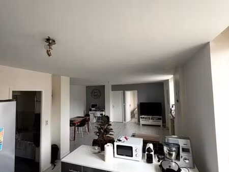 appartement 65 m2 roche-lez-beaupré