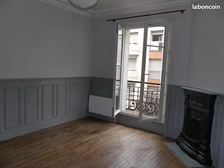location non meublé 2 piéces 38 m²