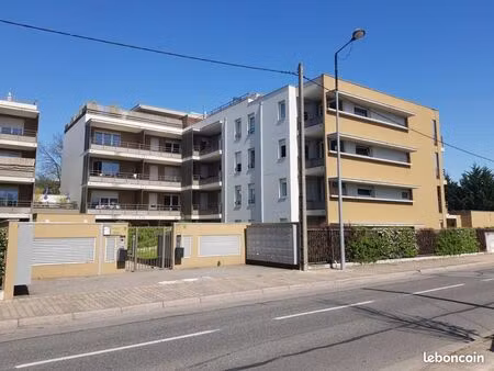 appartement 3 pièces 66 m²