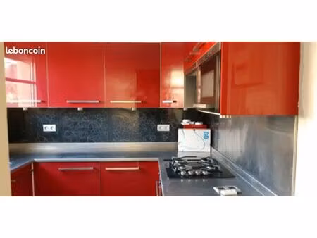 appartement 4 pièces 66 m²