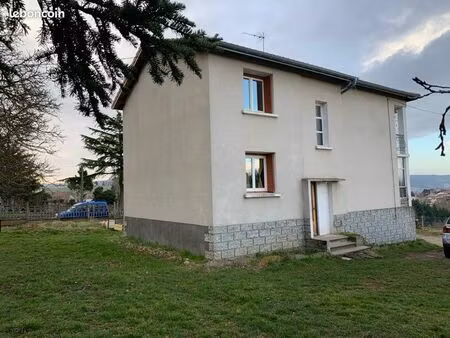 t3 croix de marlet refait à neuf dans maison avec 1600m2 de terrain
