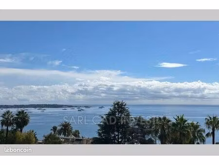 appartement 3 pièces 55 m²