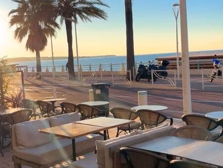 bar  restaurant  brasserie front de mer