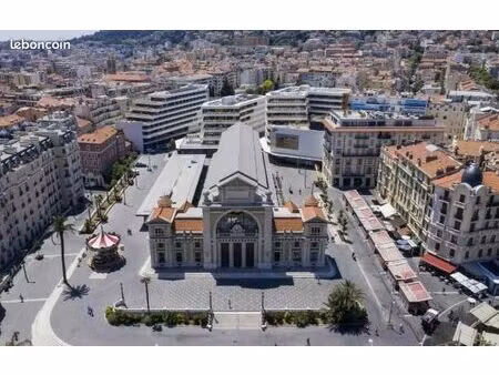 cession de fond de commerce - nice quartier libération 190 000