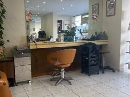 vend fond de commerce cannes