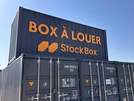 garde meuble / box / stockage