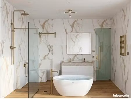 ? rare - maison 120m² pieds dans l'eau | vue seine exceptionnelle | 20min paris