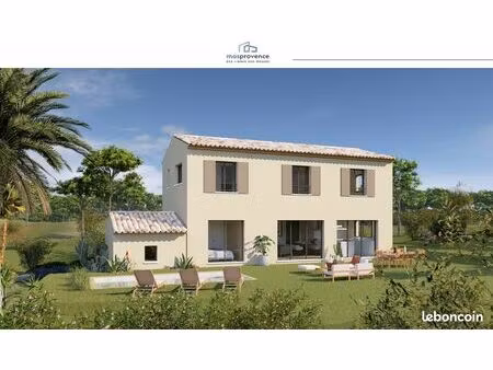 villa 5 pièces 130 m²