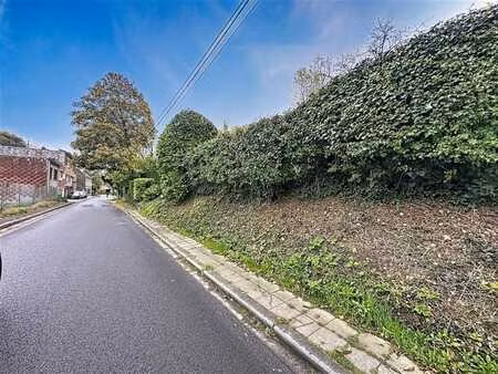 belle parcelle de terrain constructible