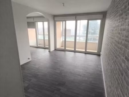 appartement 4 pièces 79 m²