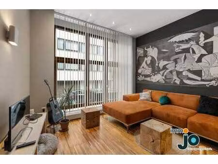 charmant appartement en duplex au cœur d'ostende avec 2 c...