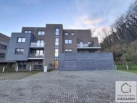 appartement neuf 2 ch dans un cadre verdoyant