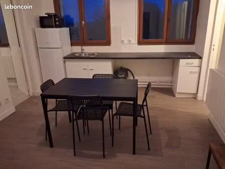 loue meublé gournay en bray