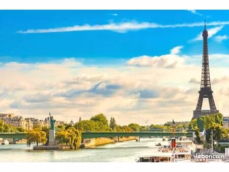 appartement en viager 2 pièces 56 m²