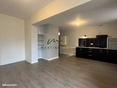 maison 2 pièces 46 m²