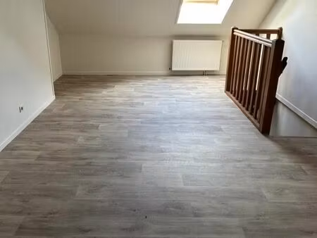 appartement 4 pièces 86 m²