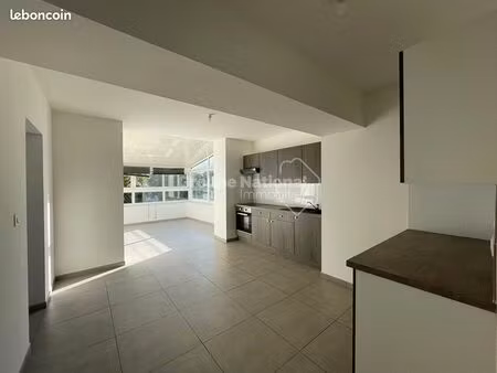 appartement 3 pièces 68 m²