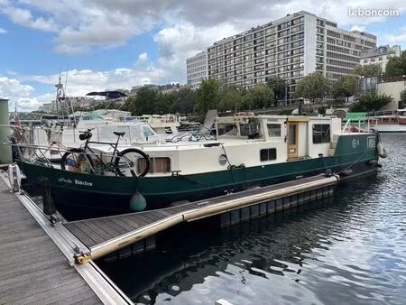 appartement flottant