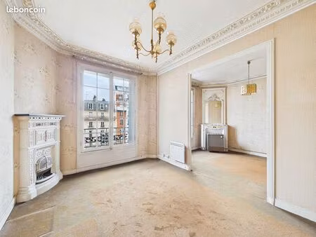 appartement 3 pièces 46 m²