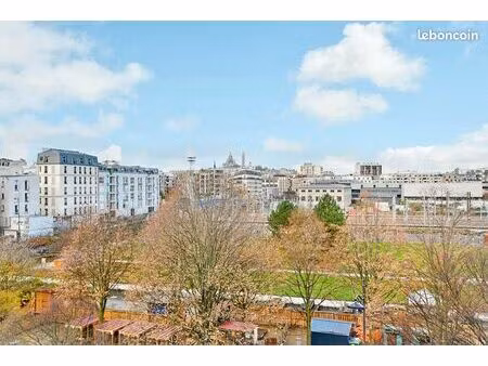 appartement 2 pièces 31 m²