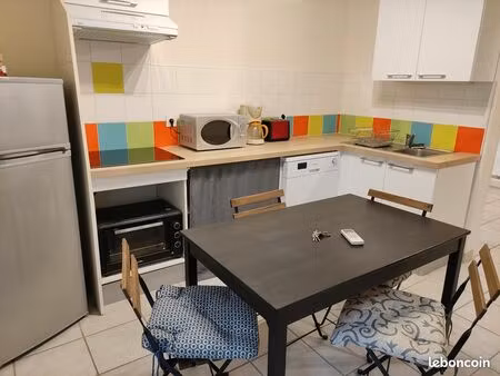 location appartement meublé