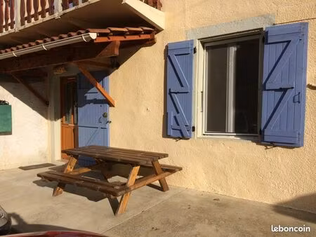 location appartement meublé