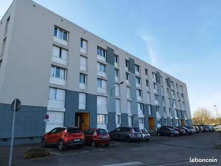 appartement 3 pièces 66 m²