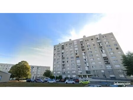 appartement 4 pièces 64 m²