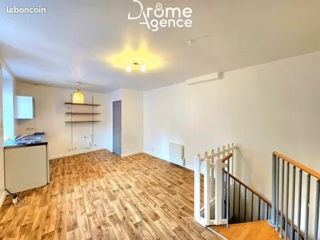 appartement 2 pièces 40 m²