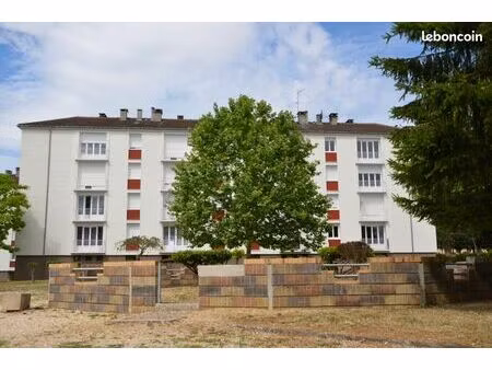 appartement 4 pièces 78 m²