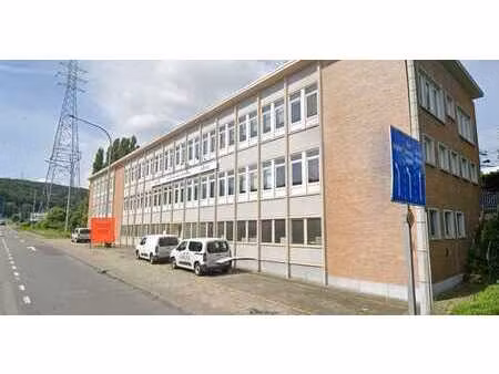 a vendre - liège (angleur) - bureaux