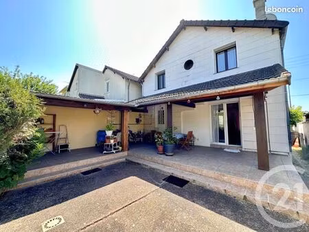 pavillon 5 pièces 86 m²